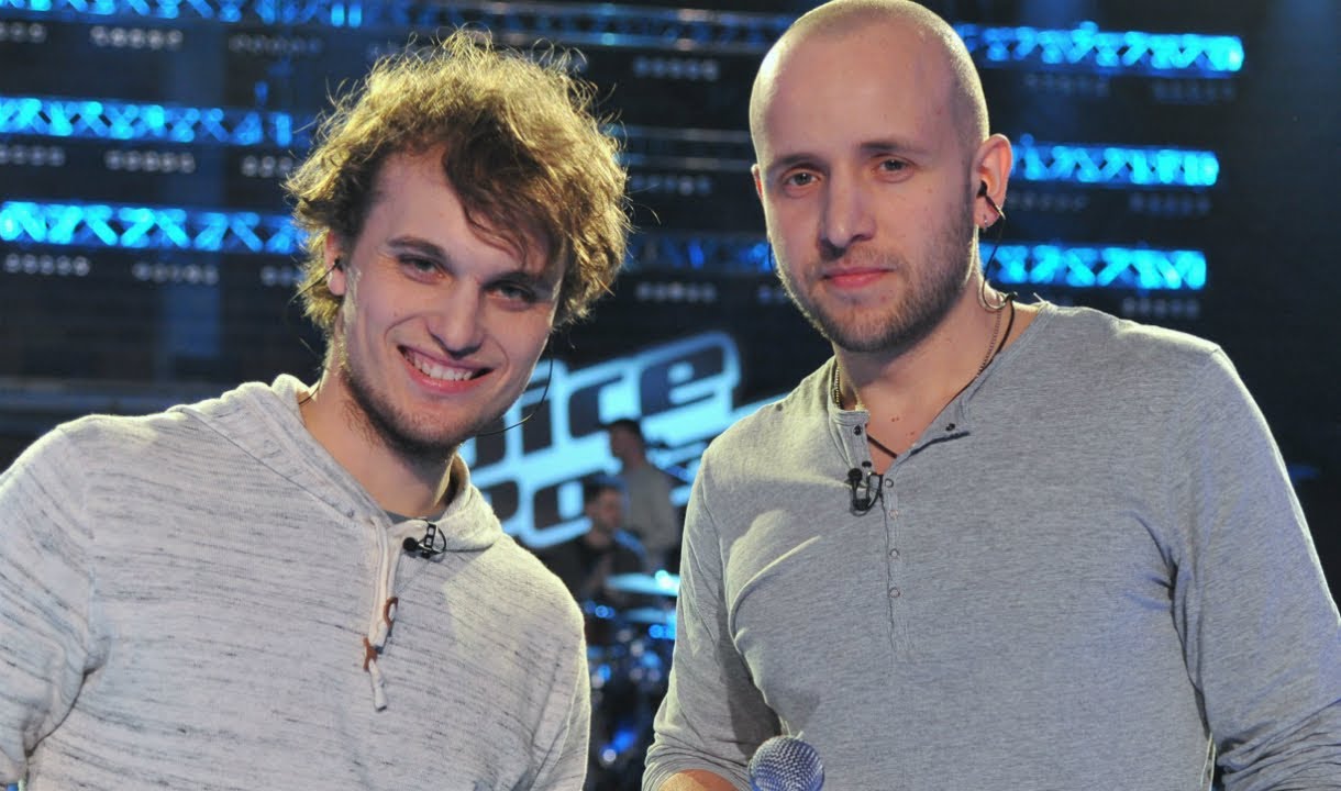 The Voice of Poland - Bitwa - Janek Traczyk kontra Michał Jabłoński - &bdquo;All for Love