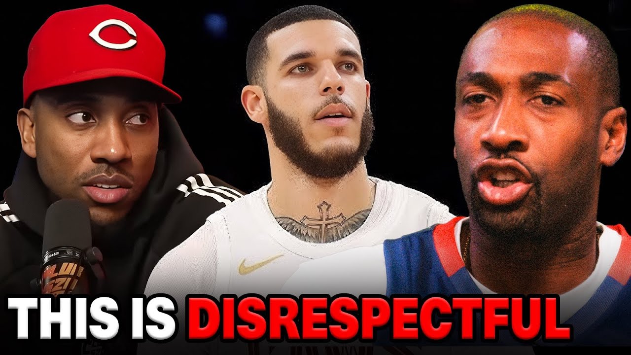JEFF TEAGUE AND @club520podcast ARE WRONG ABOUT LONZO BALL