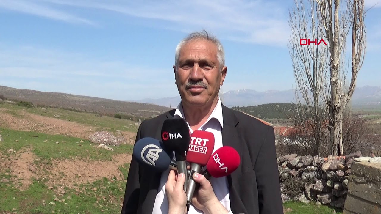 7 haneli köyde 14 kişi yaşıyor