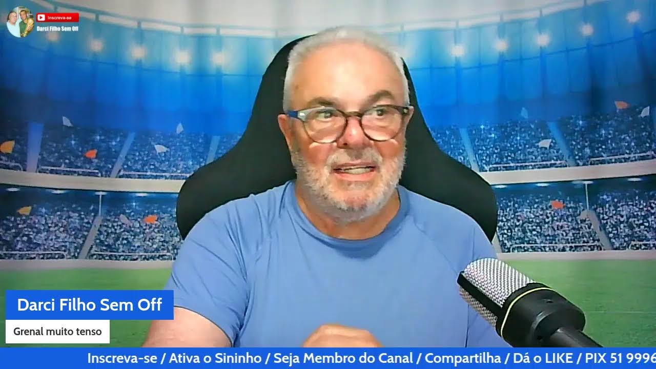 Grêmio repetiu alentaço  //  Internacional está em dificuldade dentro e fora do campo  //