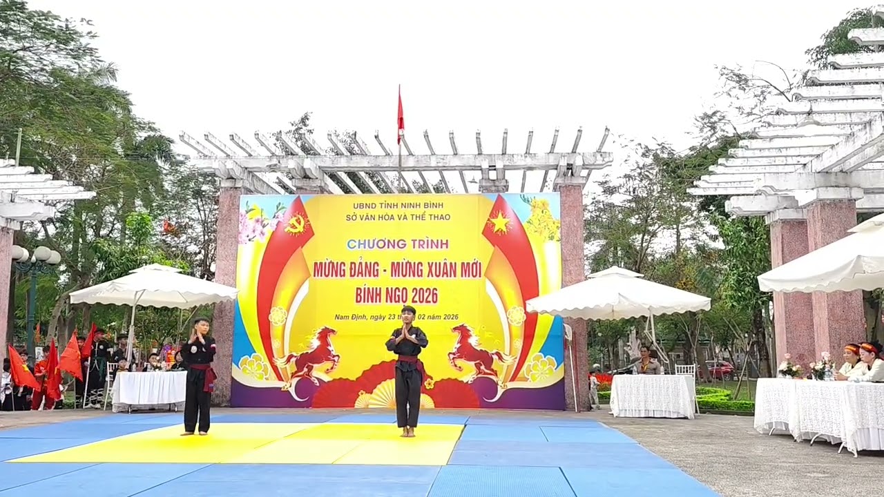 Mai Xuân Đường - 2026