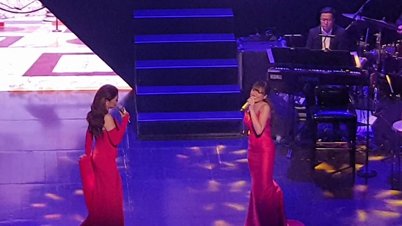 Healing / When You Believe - Lani Misalucha and Morissette