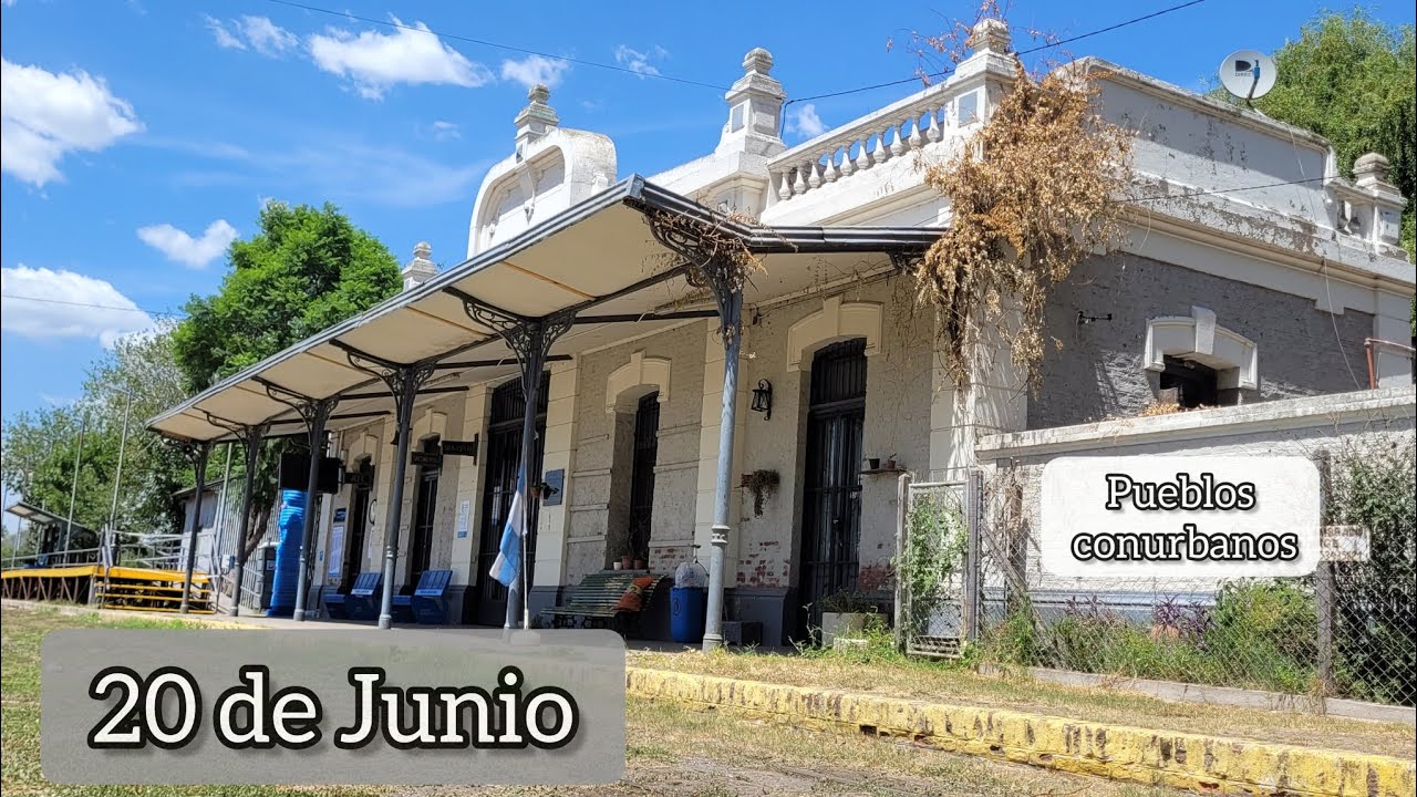 UN PUEBLO EN LA MATANZA, PODES CREER?