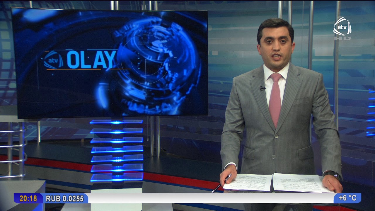 ATV OLAY - 18.12.2018 - APARICI - TURAL AZIMOV