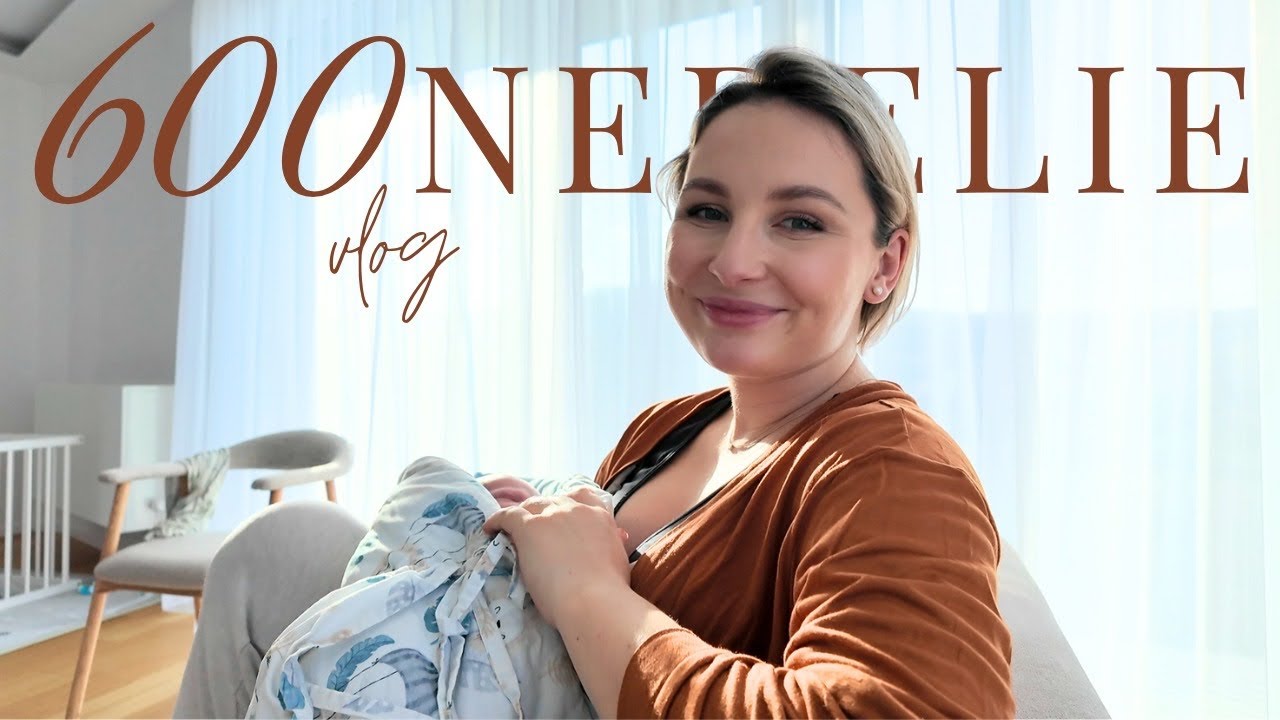 Vlog zo Šestonedelia - Prvý vs. Tretí Raz, Nakopená Pošta | VLOG | PauliBeauty