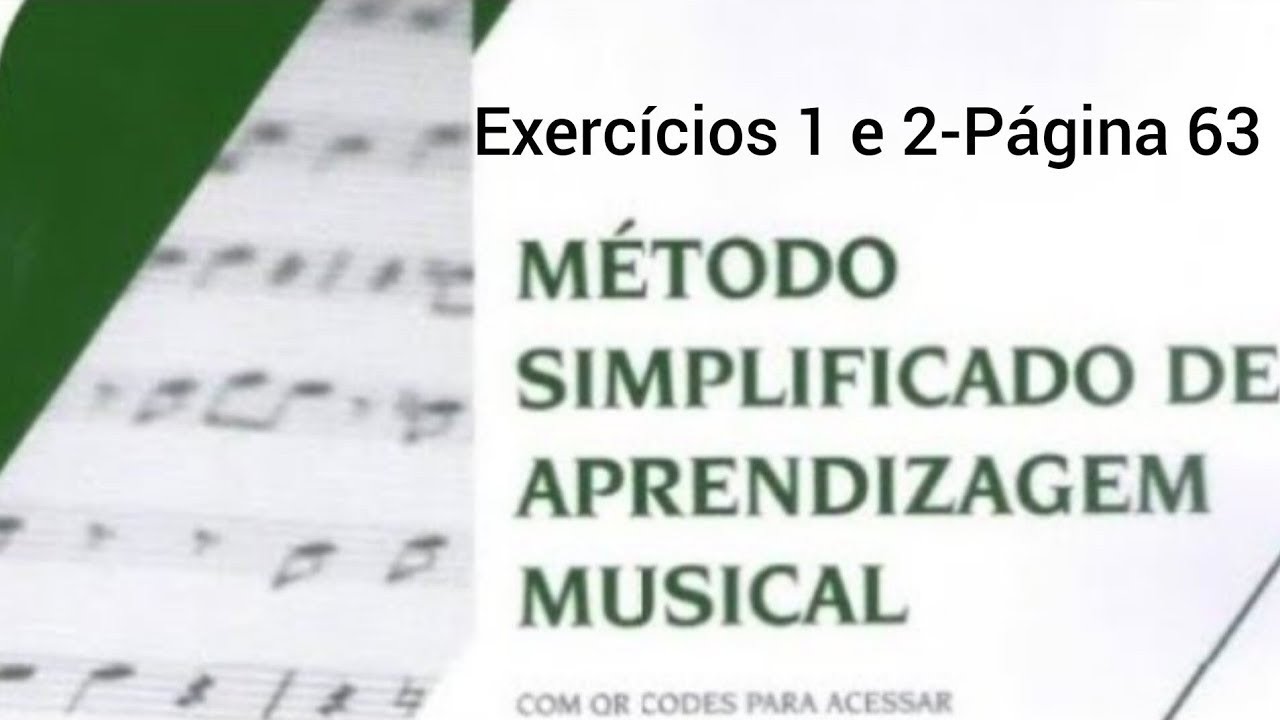 MSA - Fase 6 - Página 63 - Exercícios 1 e 2 - Escalas Maiores com Bemol