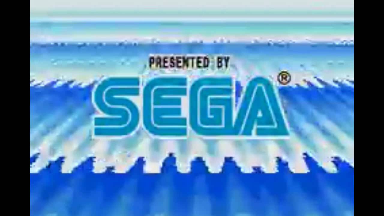 Vivendi Universal Games, Sega, Sonic Team, Universal Interactive and Vicarious Visions logos
