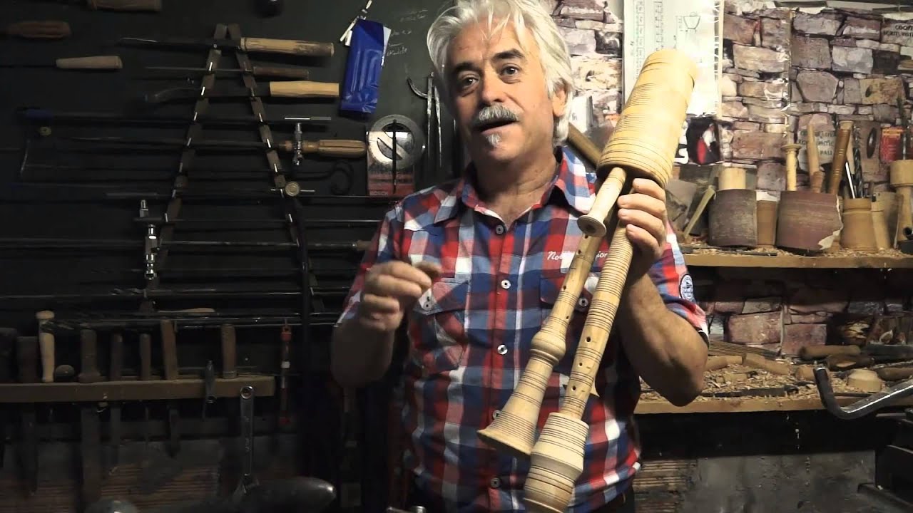 ZAMPOGNA LUCANA 2 entr.:Documental. PINO SALAMONE