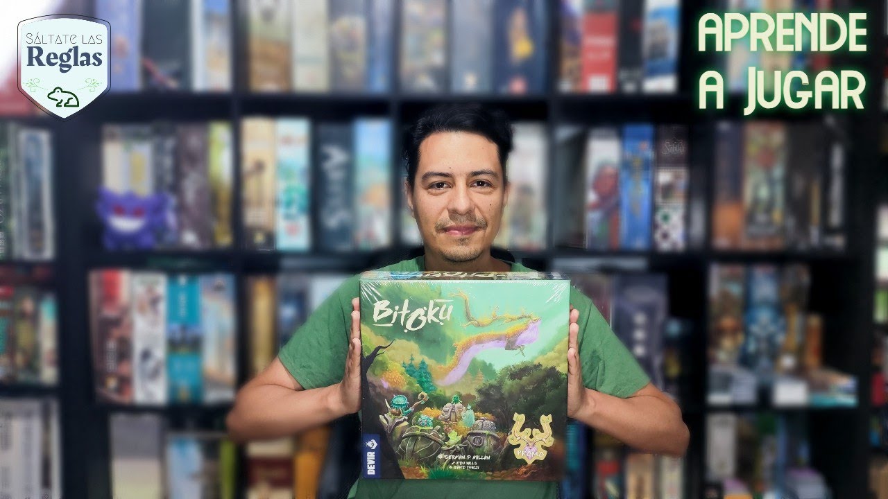 Sáltate las reglas y aprende a jugar 