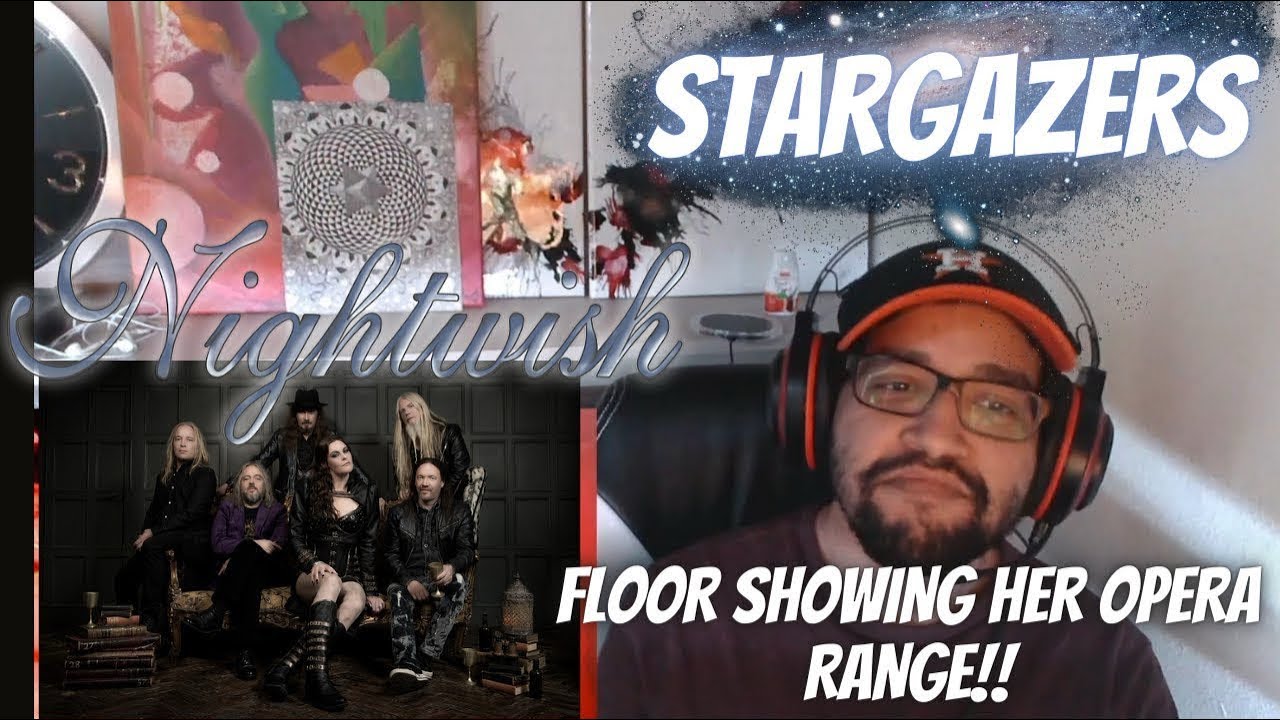 NIGHTWISH - STARGAZERS | REACTION | Pry3rdeye