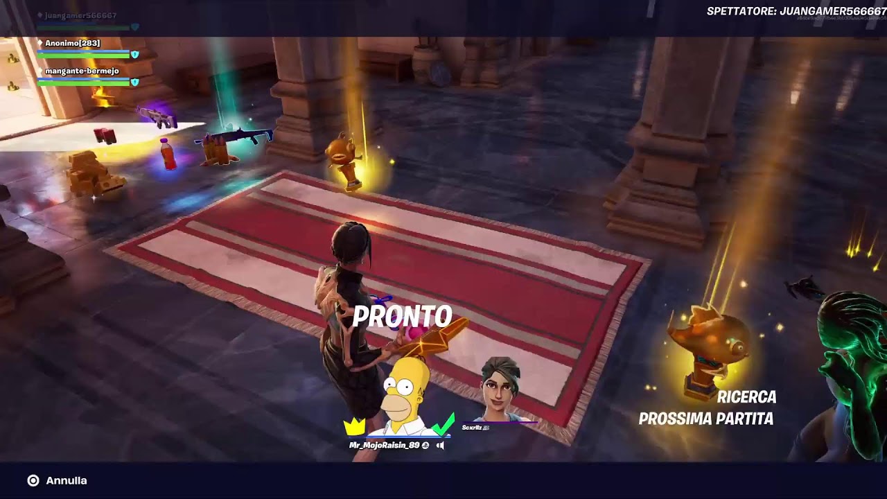 Fortnite capitolo 5 stagione 2
