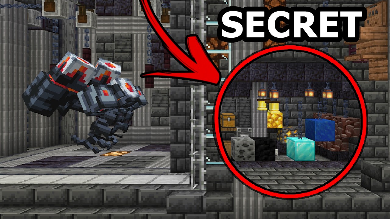 Finding All the Secrets in every L_ender's cataclysm's Structures