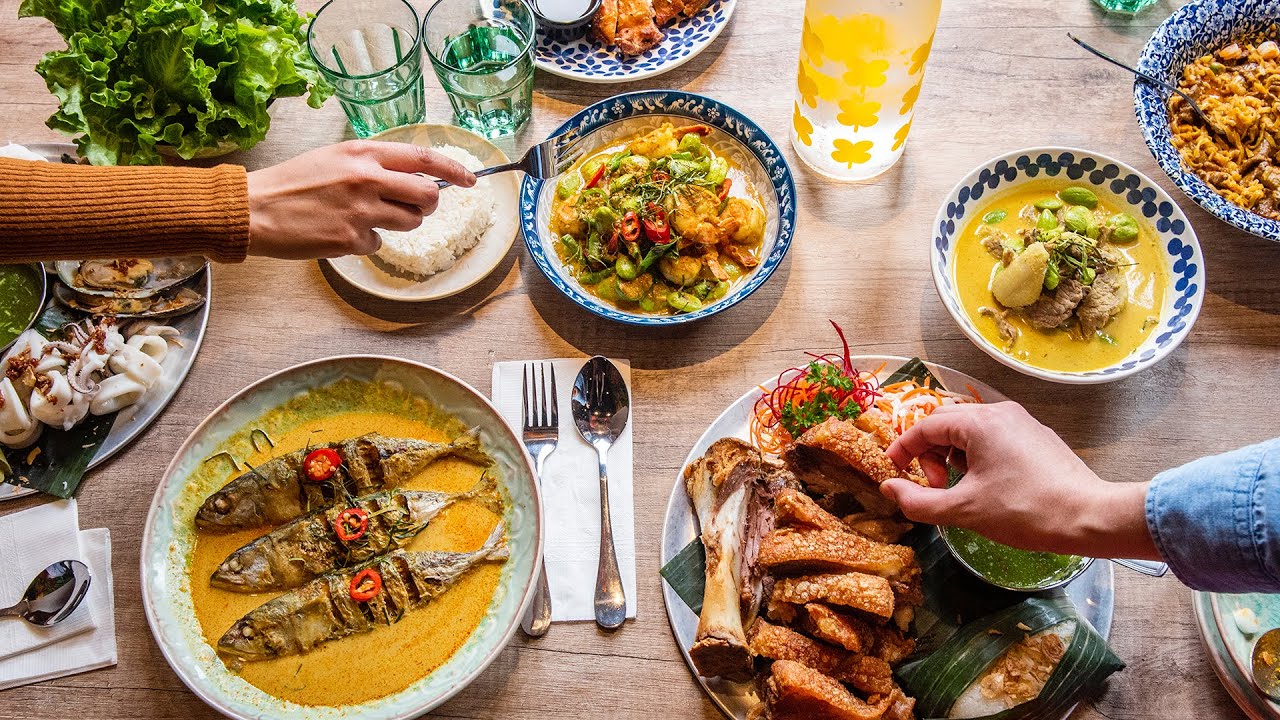 Koh Lipe is Toronto's newest source for southern Thai food