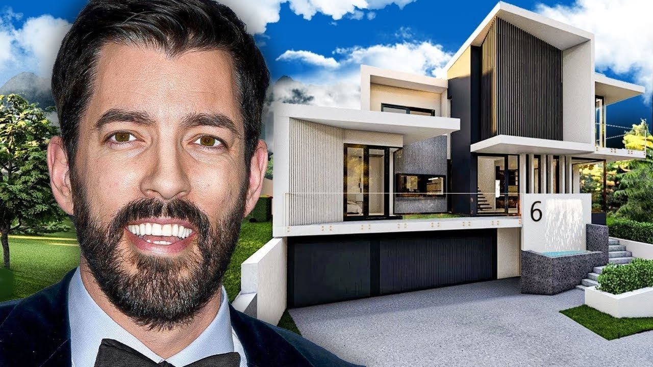 O que realmente aconteceu com Drew Scott da Property Brothers_
