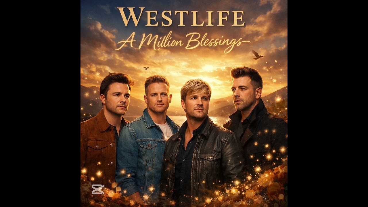 Westlife ft_ A Million Blessing