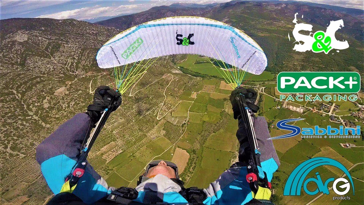 Organya Acro Paragliding 2018 (Ep.2)
