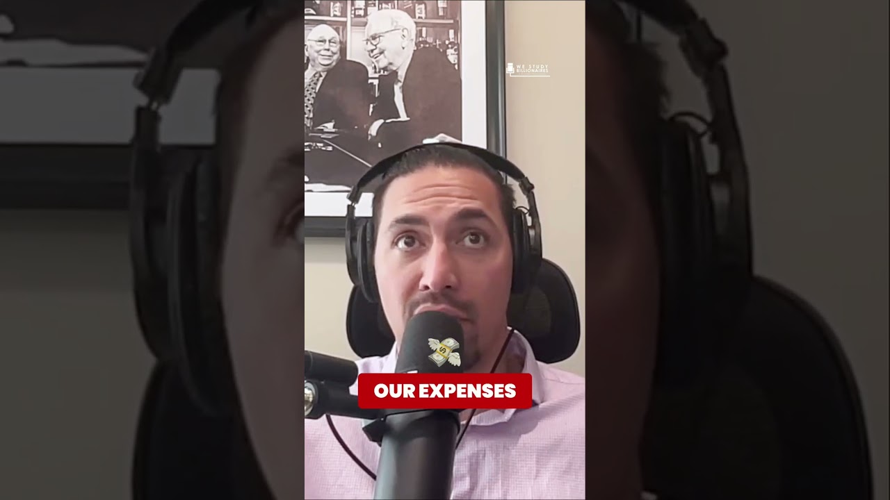 Full video @WeStudyBillionaires | The 2 Ways to Build Wealth 💰