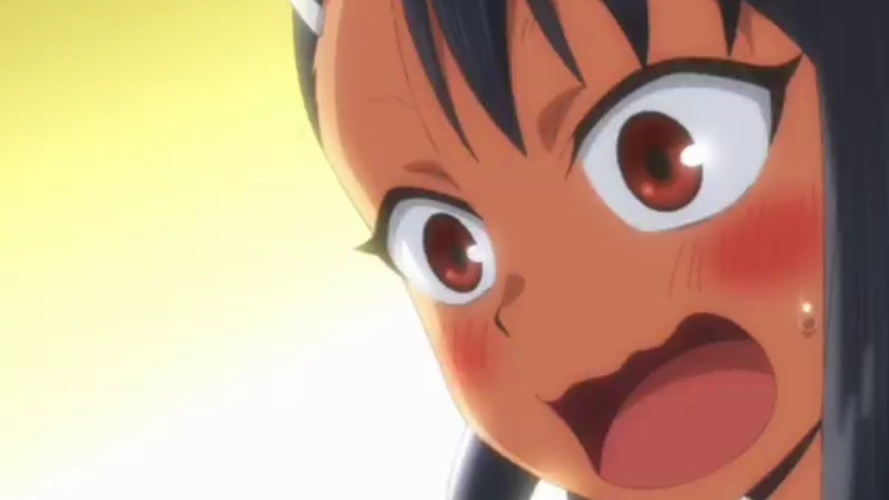 SEMPAI LAMBEU O SAPATO DELA?  💦💦💦💦💦🔥🔥🔥🔥🔥| sempai continuar sendo GADO?[Nagatoro San] anime dublado