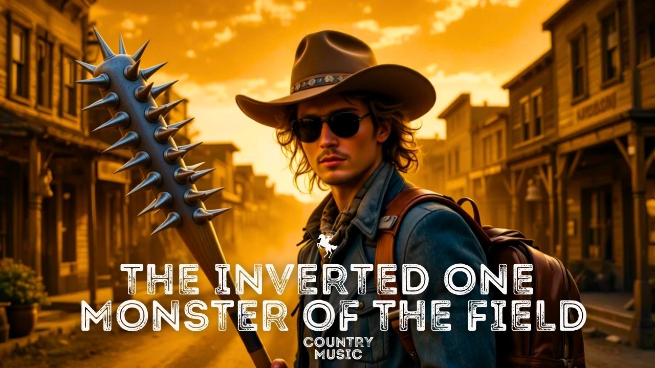 THE INVERTED ONE — MONSTER OF THE FIELD | The Last Cowboy | True Country Romantic Western Ballad
