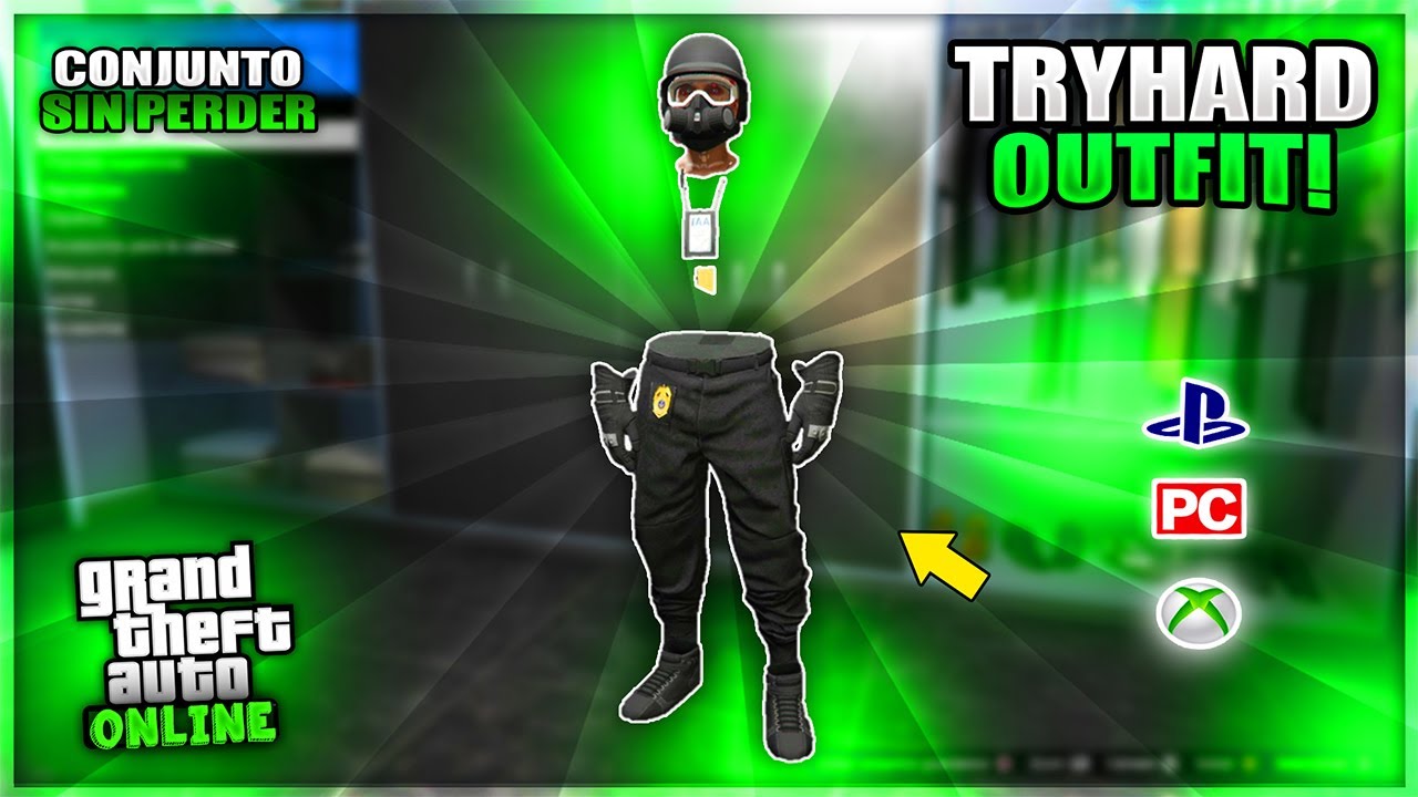 ✅TORSO INVISIBLE PERMANENTE CON PLACA IAA MODDED OUTFIT JOGGERS GTA ONLINE【PS4/PS5/XboxOne/Pc】