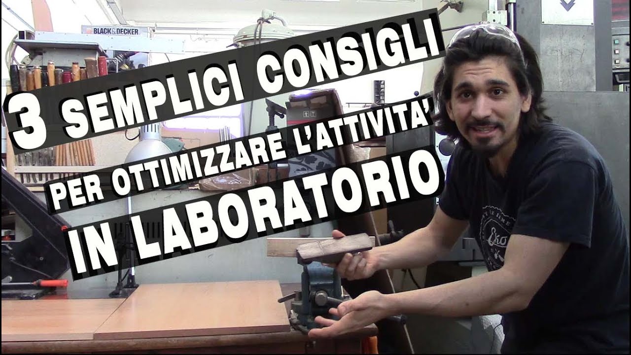 3 consigli semplici da seguire per fare liuteria in maniera efficiente