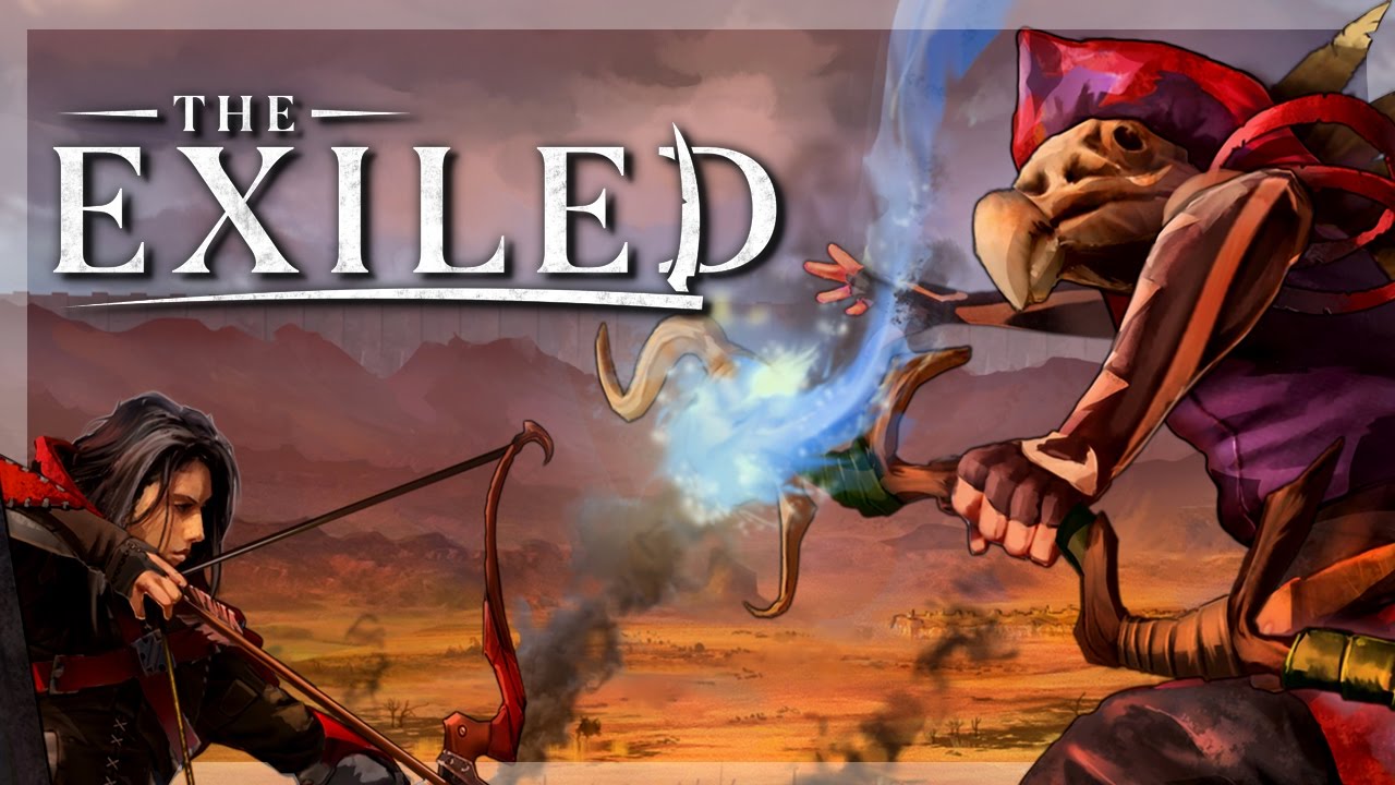 The Exiled | Full Loot Open World PVP! | First Impressions (Das Tal)