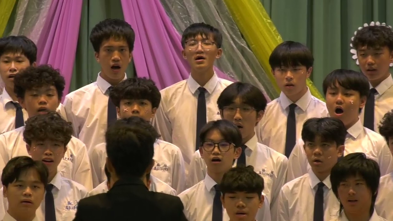 2025協同聖歌比賽-高一組-05-高一乙