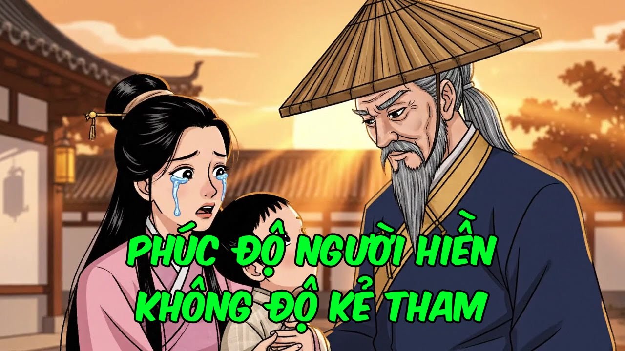 Sức Mạnh Của Lòng Lương Thiện | Chuyện Làng Xưa