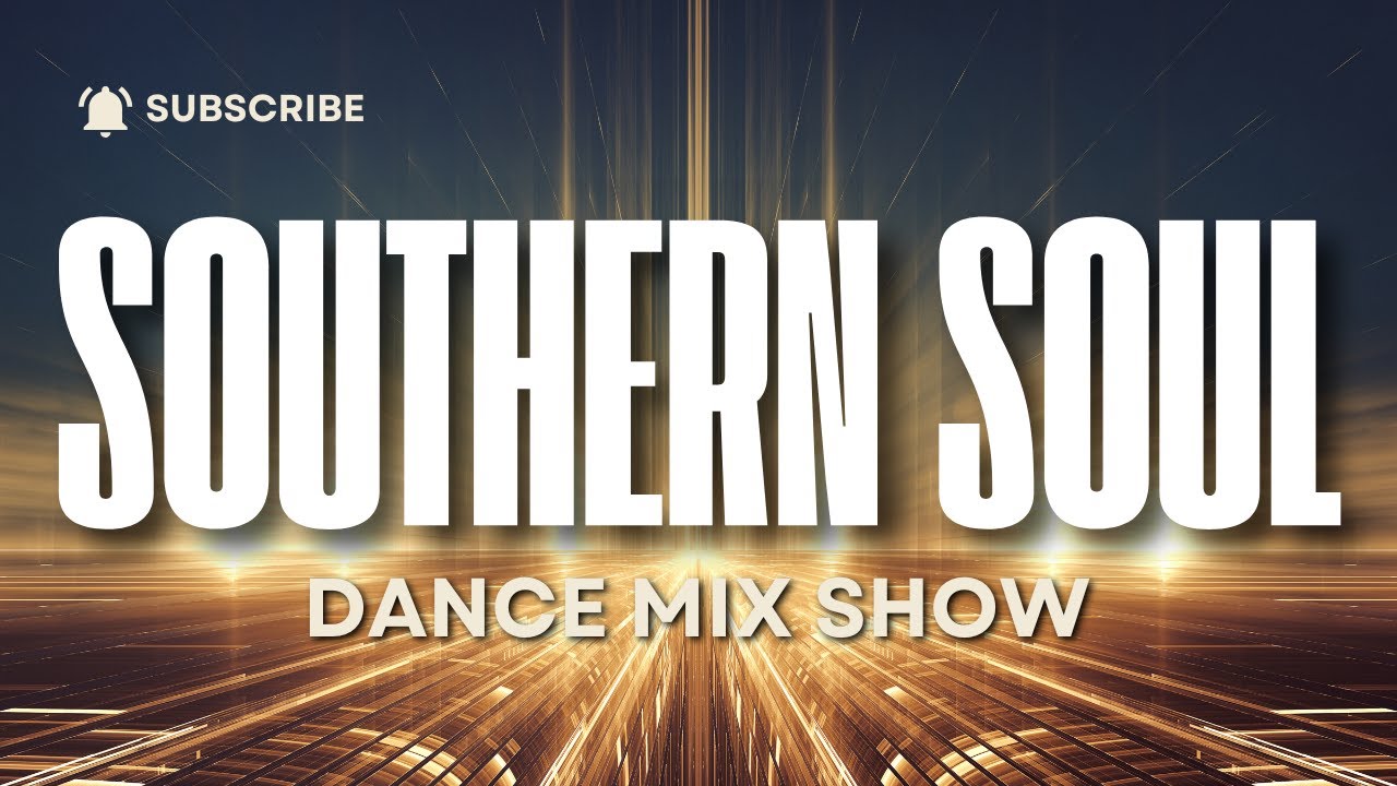 Sweet Southern Soul: A Mix for the Heart