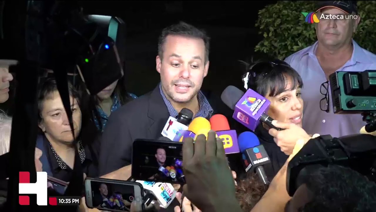 Sigue sin aparecer cuerpo de José José
