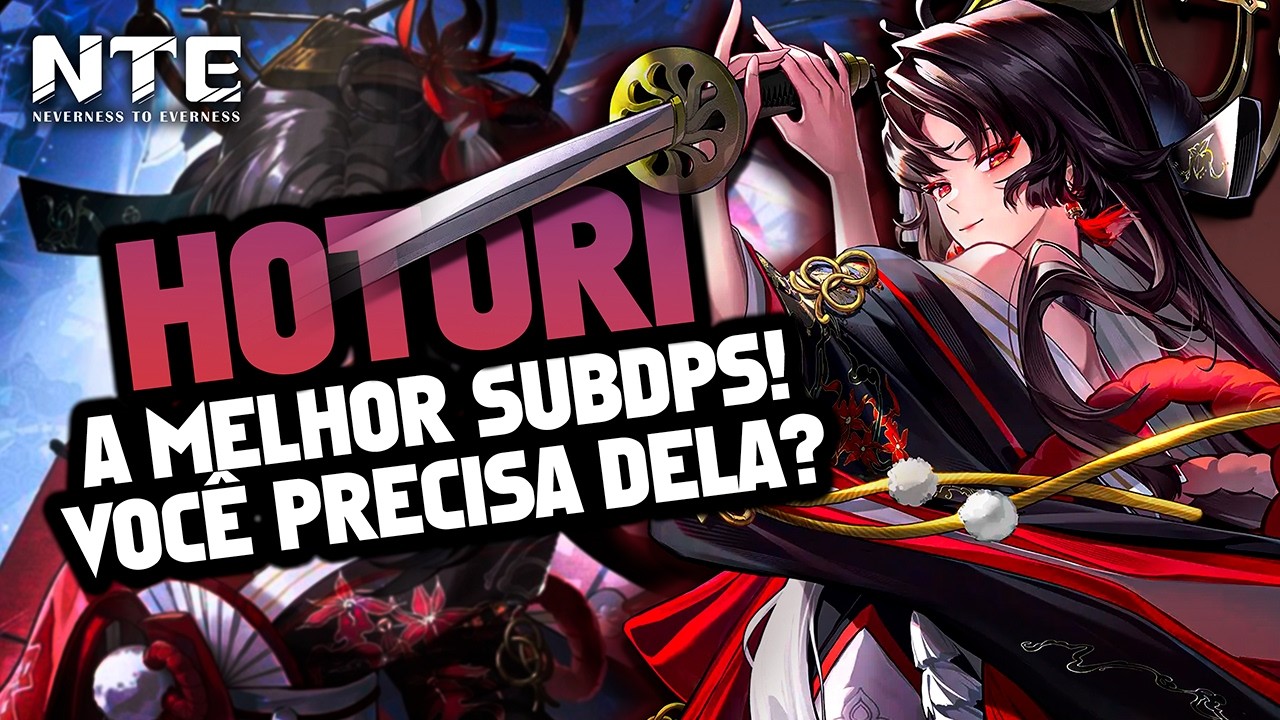 HOTORI - GUIA COMPLETO NEVERNESS TO EVERNESS NTE