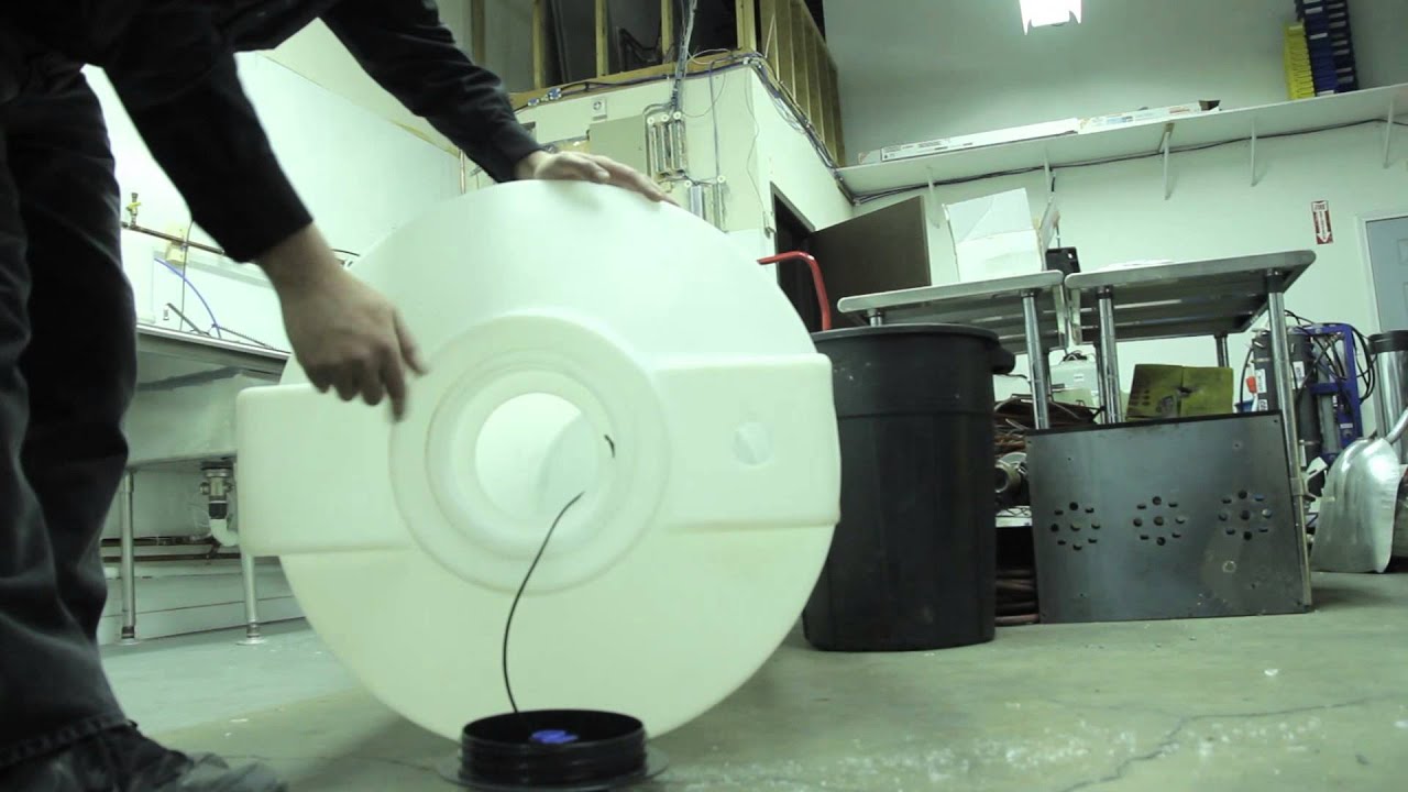 Installation of the Float Switch in an Atmospheric Tank