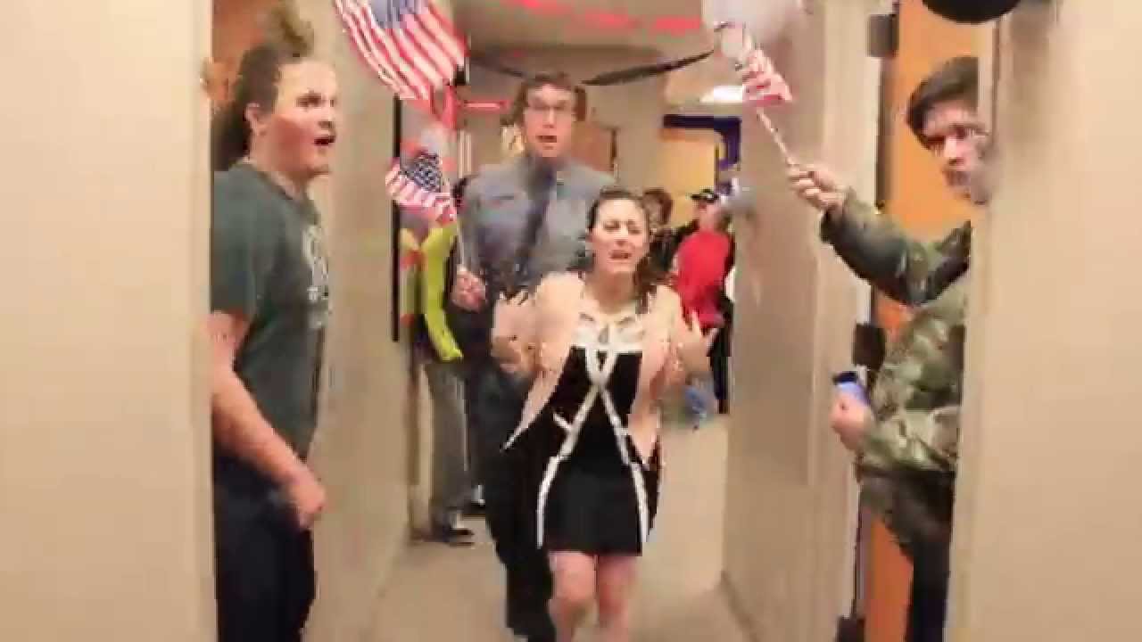 Moscow High School Lip Dub 2015