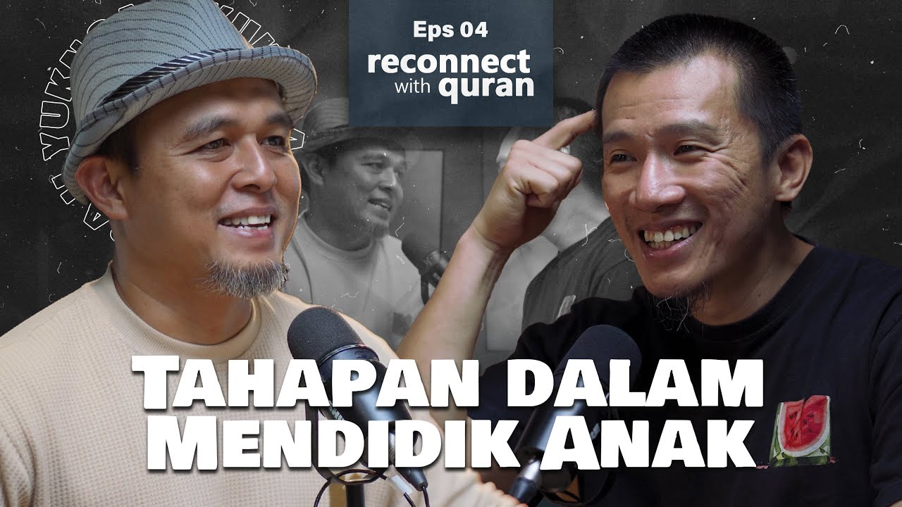 Dulu Kita disuruh Puasa, Sekarang Kita yang Nyuruh! wkwk  - Reconnect with Quran Eps 4