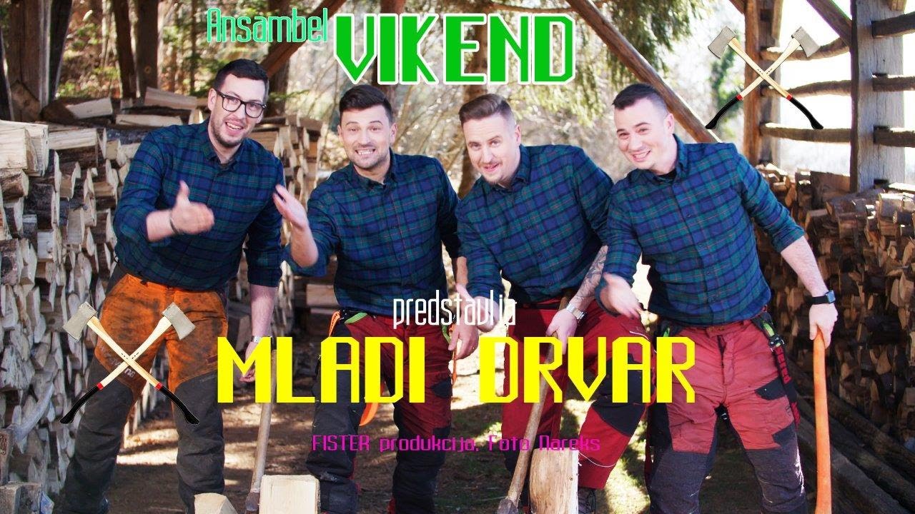 ANSAMBEL VIKEND - MLADI DRVAR (Official Video)