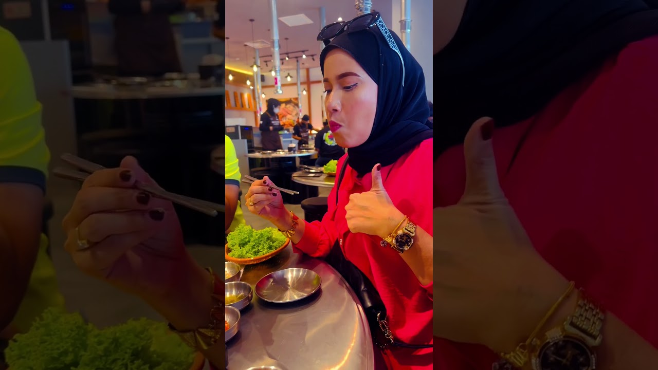 K Garden korean bbq #food #foodie