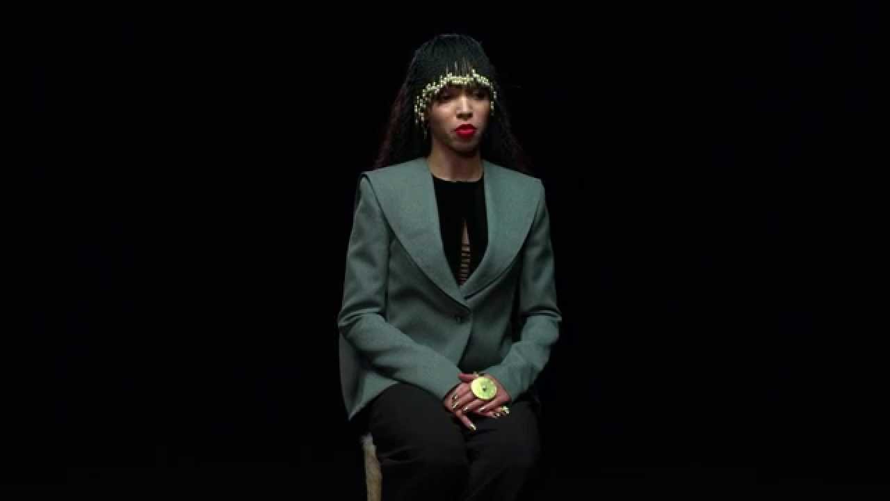 FKA twigs Q&A - 2014 Mercury Prize