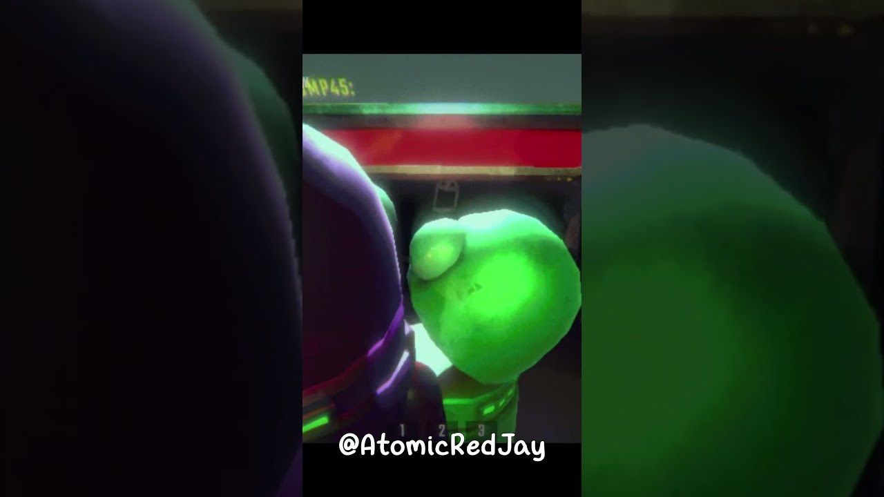 What is That? - R.E.P.O. Shorts