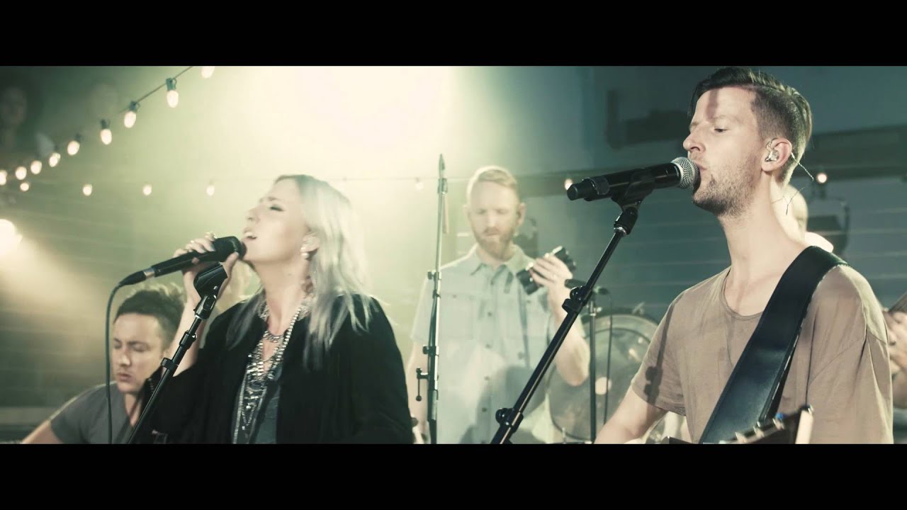 Jesus Culture - Set Me Ablaze (feat. Katie Torwalt) [ Live Acoustic Version ]