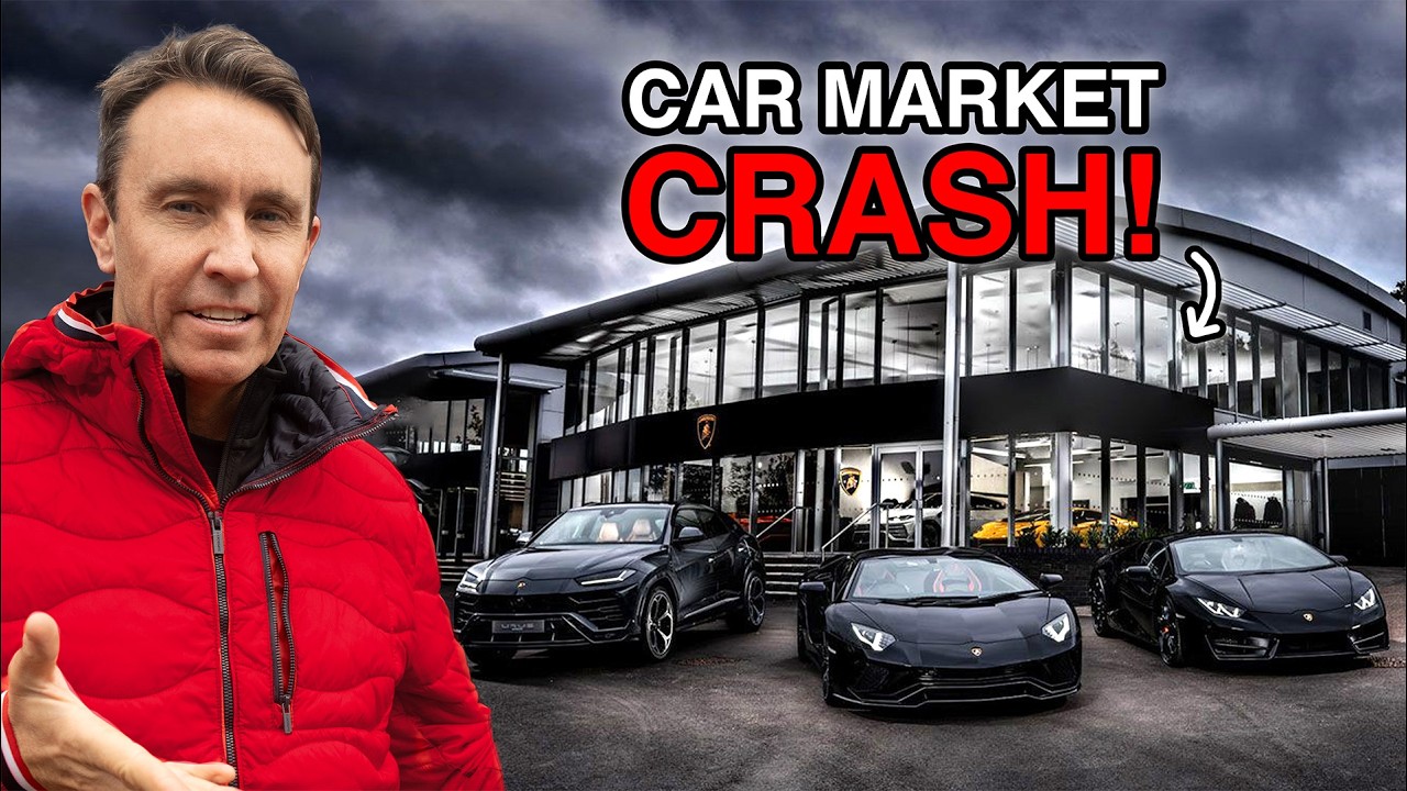 I OPENED A 24 HOUR SUPERCAR DEALERSHIP