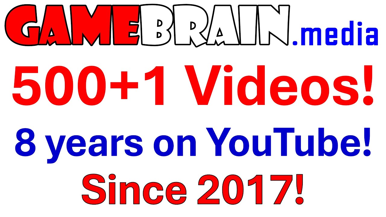 500+1 VIDEOS