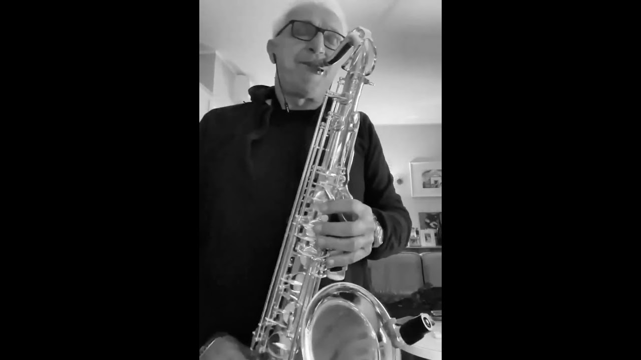 My Way Vittorio Traversa Sax
