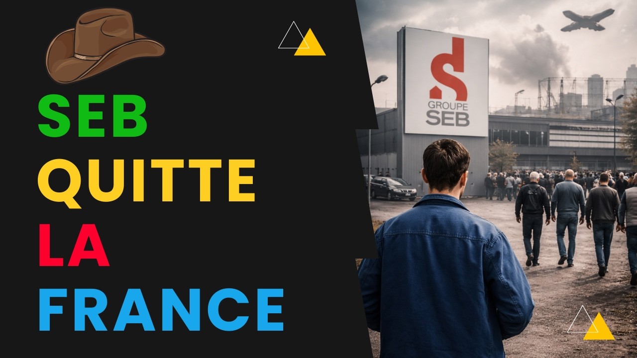 L'industrie Française Meurt En Silence