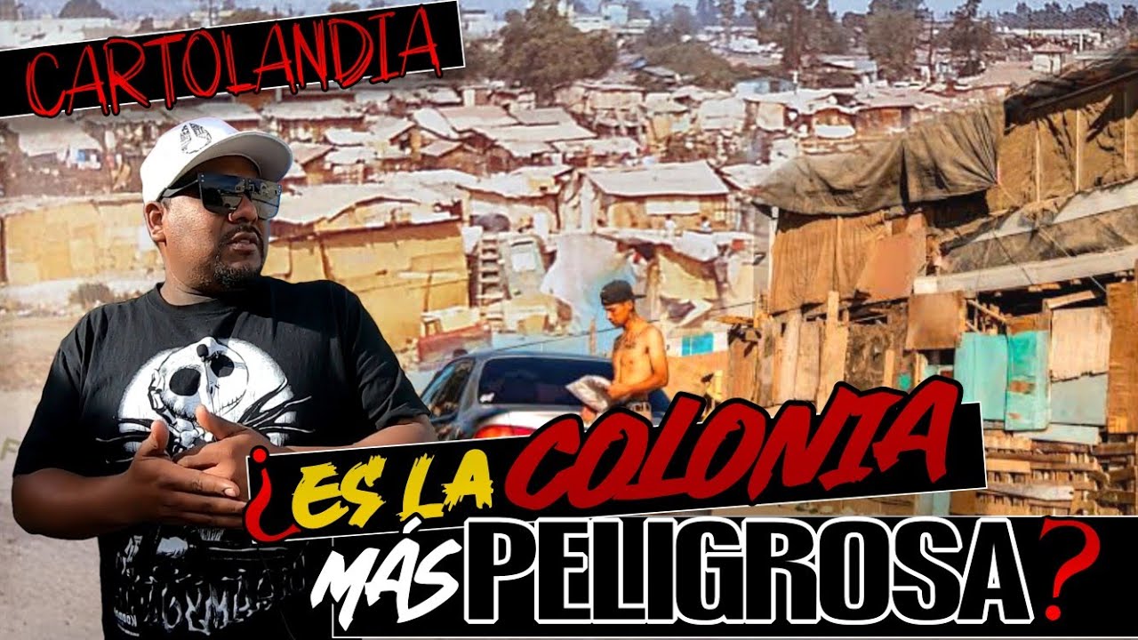 ASÍ ES LA INVASIÓN MÁS ANTIGUA DE TIJUANA / la famosa 