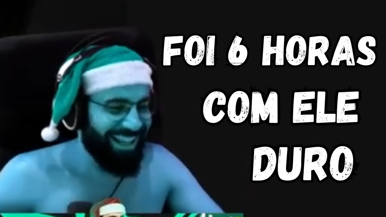 smzinho tomou uma injeção no p