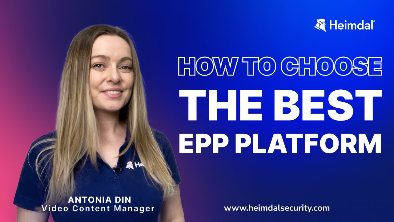 How to Choose the Best Endpoint Protection Platform