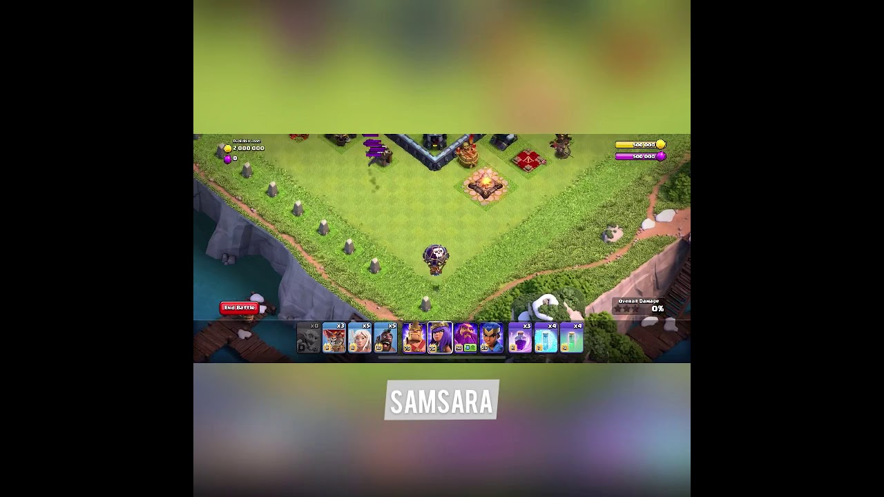 How to 3 Star Hog Mountain Challenge- Clash of Clans Tutorial