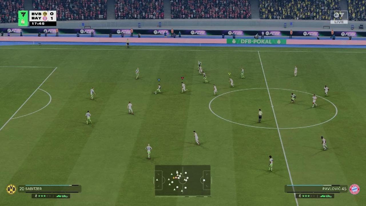 EA SPORTS FC 26  Saturday 7 February  2026