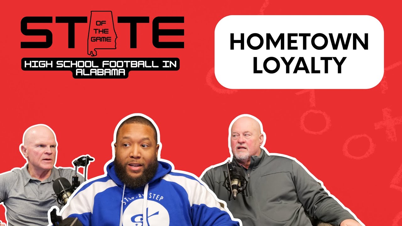 State of The Game Clip: Coach L Reflects on Staying, Building A Legacy in Hueytown