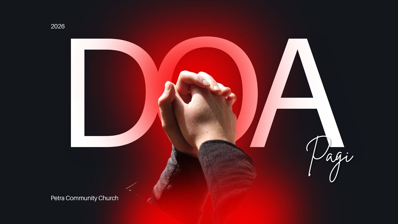 DOA PAGI 29 JANUARI 2026 (04.30 WIB)